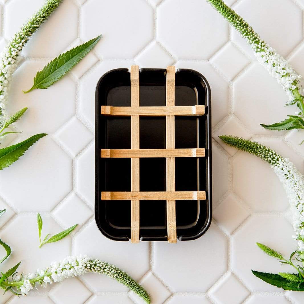 The Zero Waste Store Bamboo Soap Dish