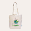 Love Your Mother Organic Tote Bag