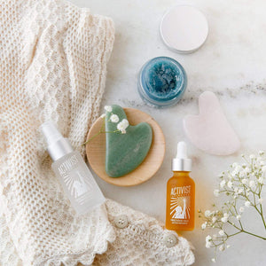 Gua Sha Facial Tool