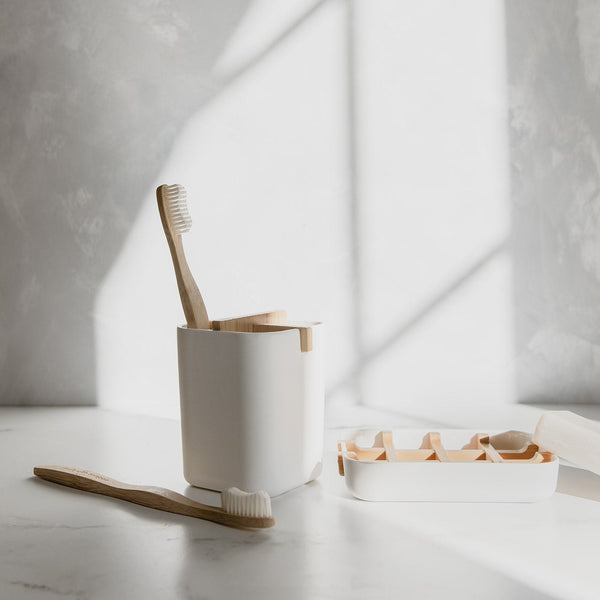 Bamboo Soap Dish