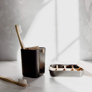 Bamboo Soap Dish