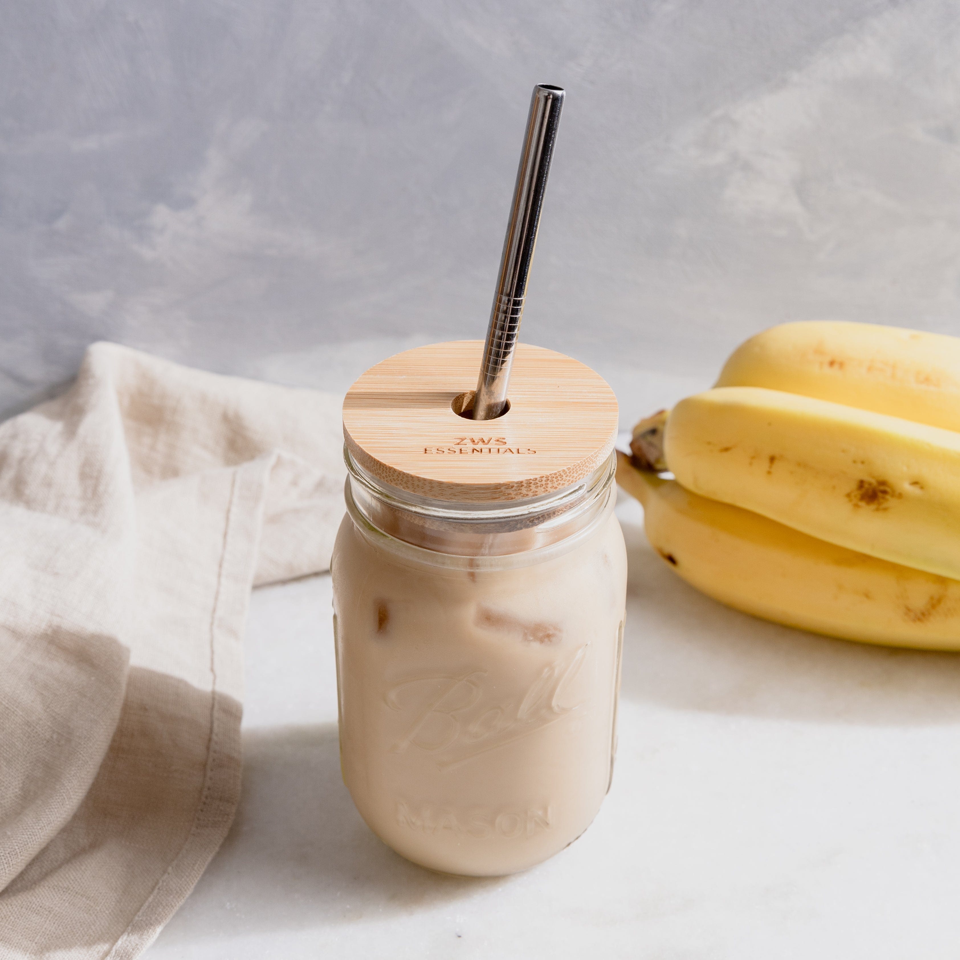 The Zero Waste Store Mason Jar Kit - Thumbnail 4