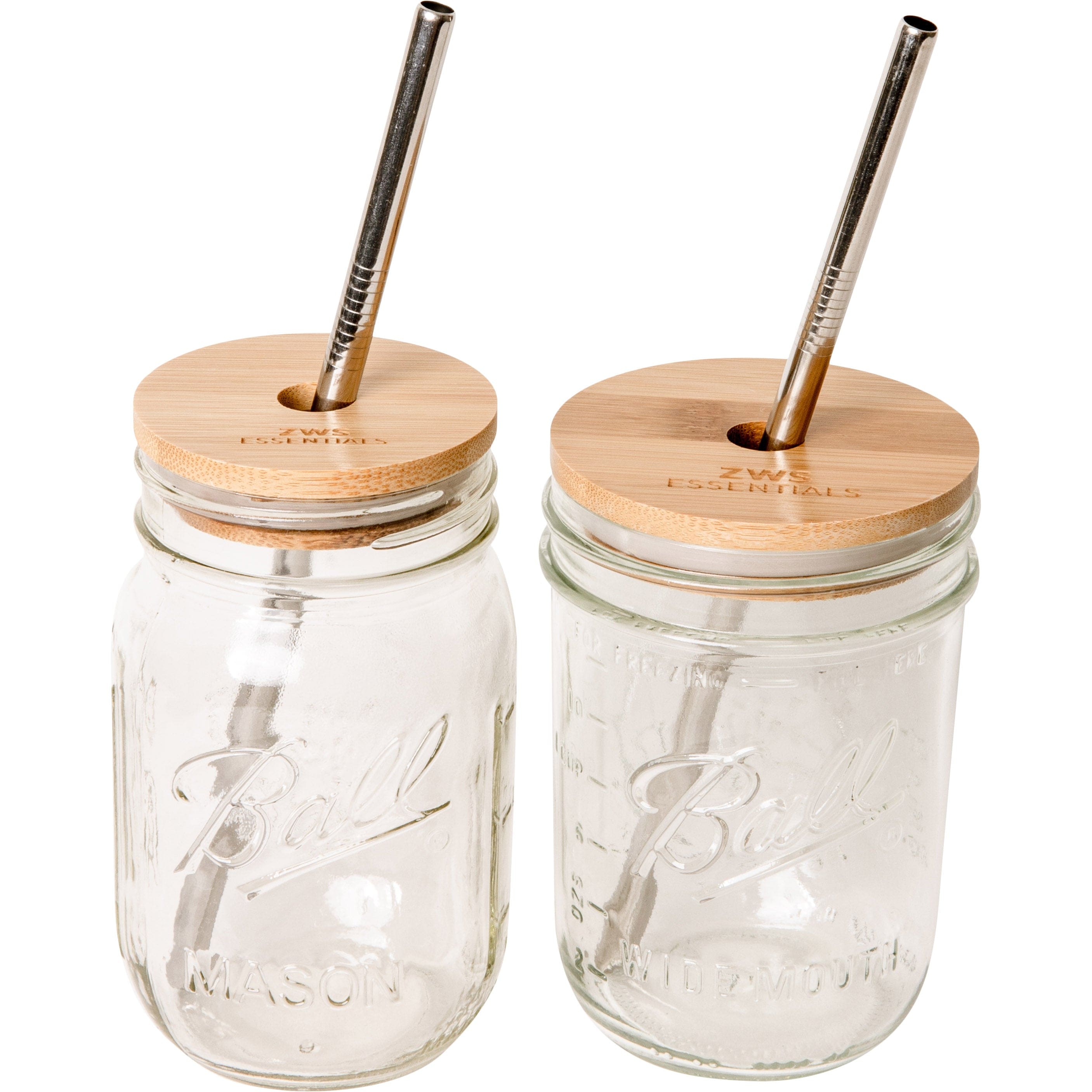 The Zero Waste Store Mason Jar Kit - Thumbnail 5