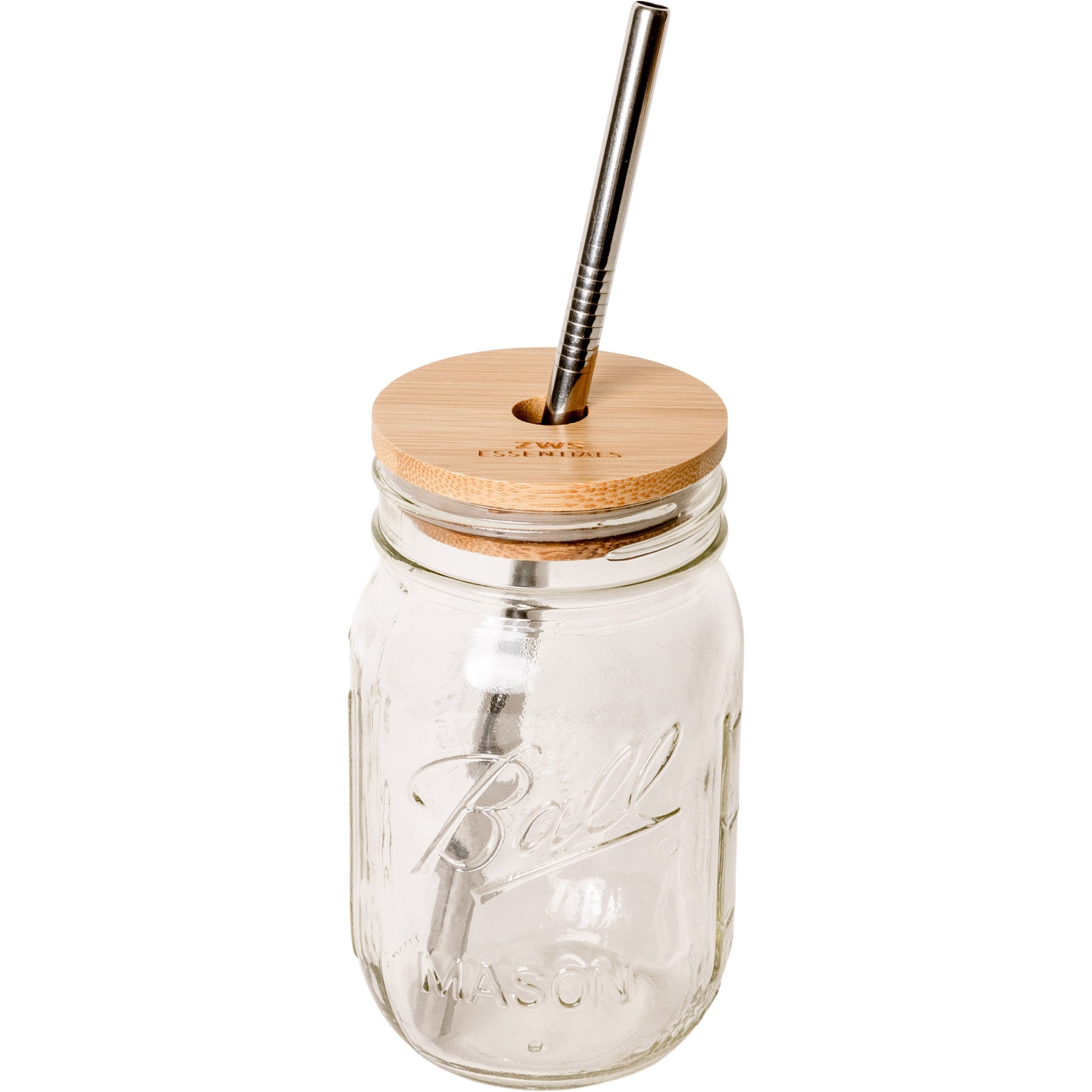 The Zero Waste Store Mason Jar Kit - Thumbnail 3