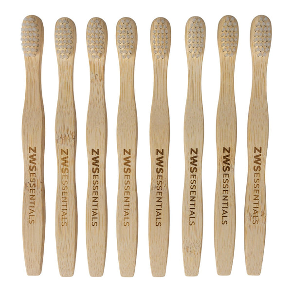 Bamboo Toothbrush - Child