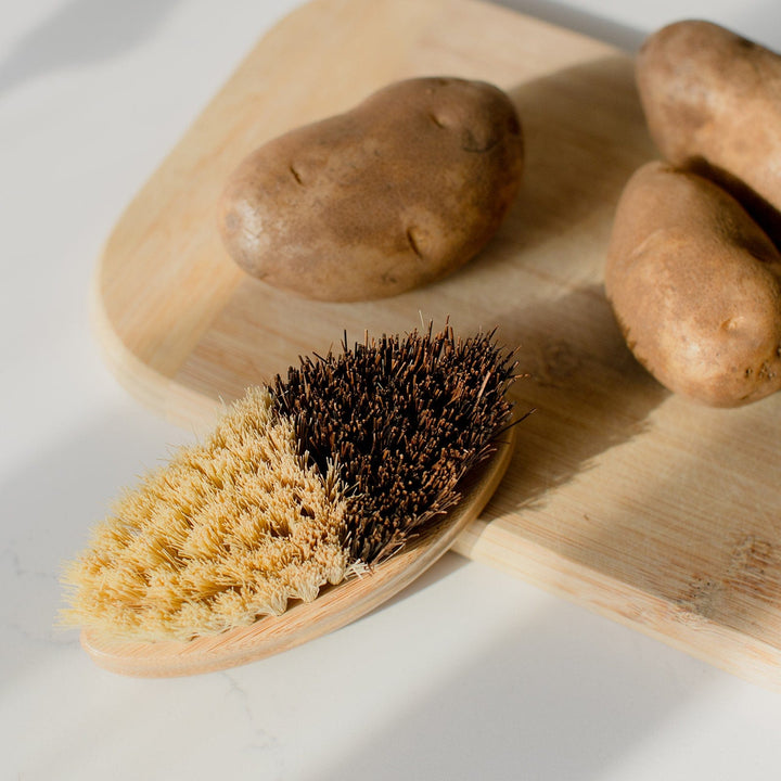 Vegetable Brush
