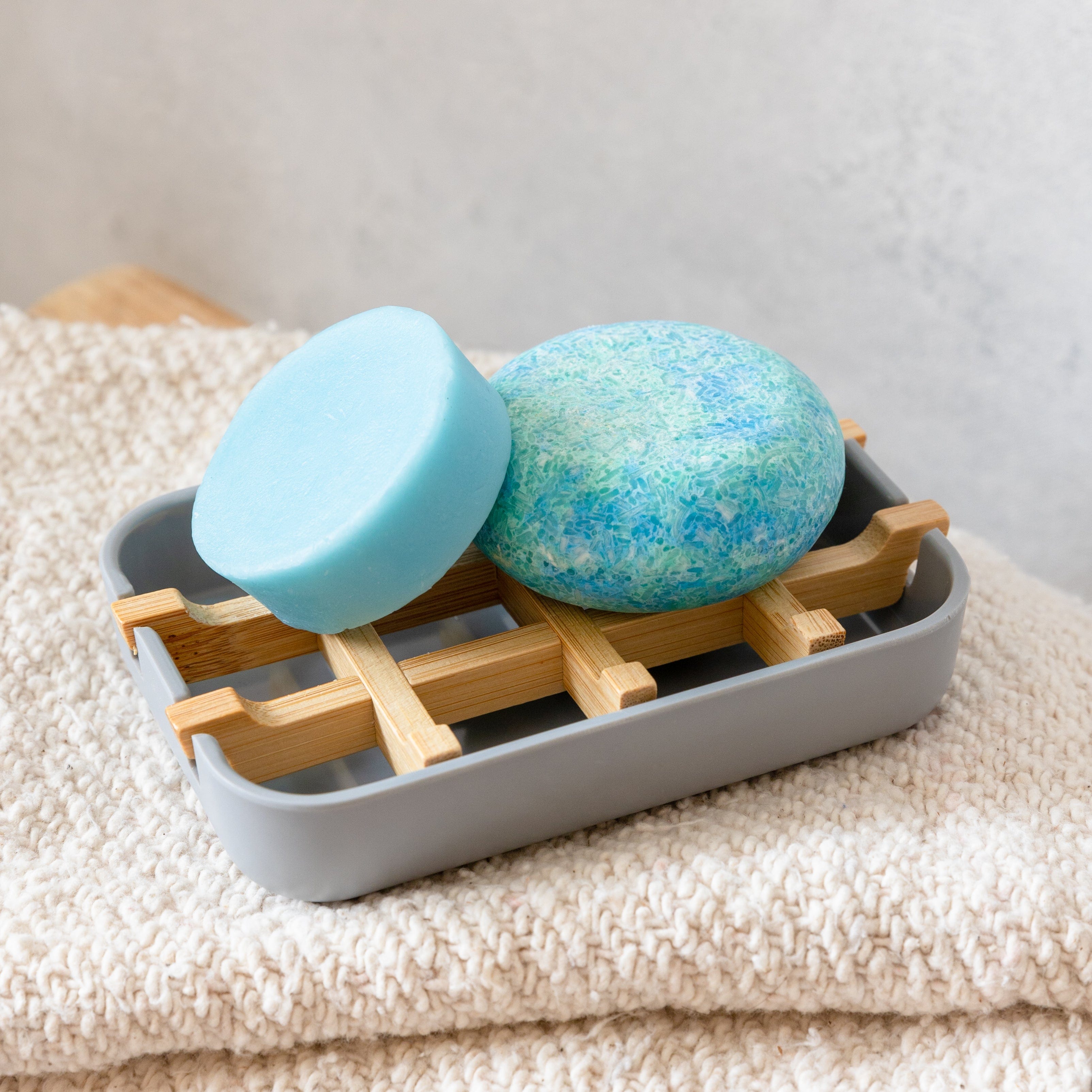 The Zero Waste Store Bamboo Soap Dish - Thumbnail 3