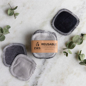 Reusable Cotton Rounds