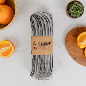 Reusable Paper Towels