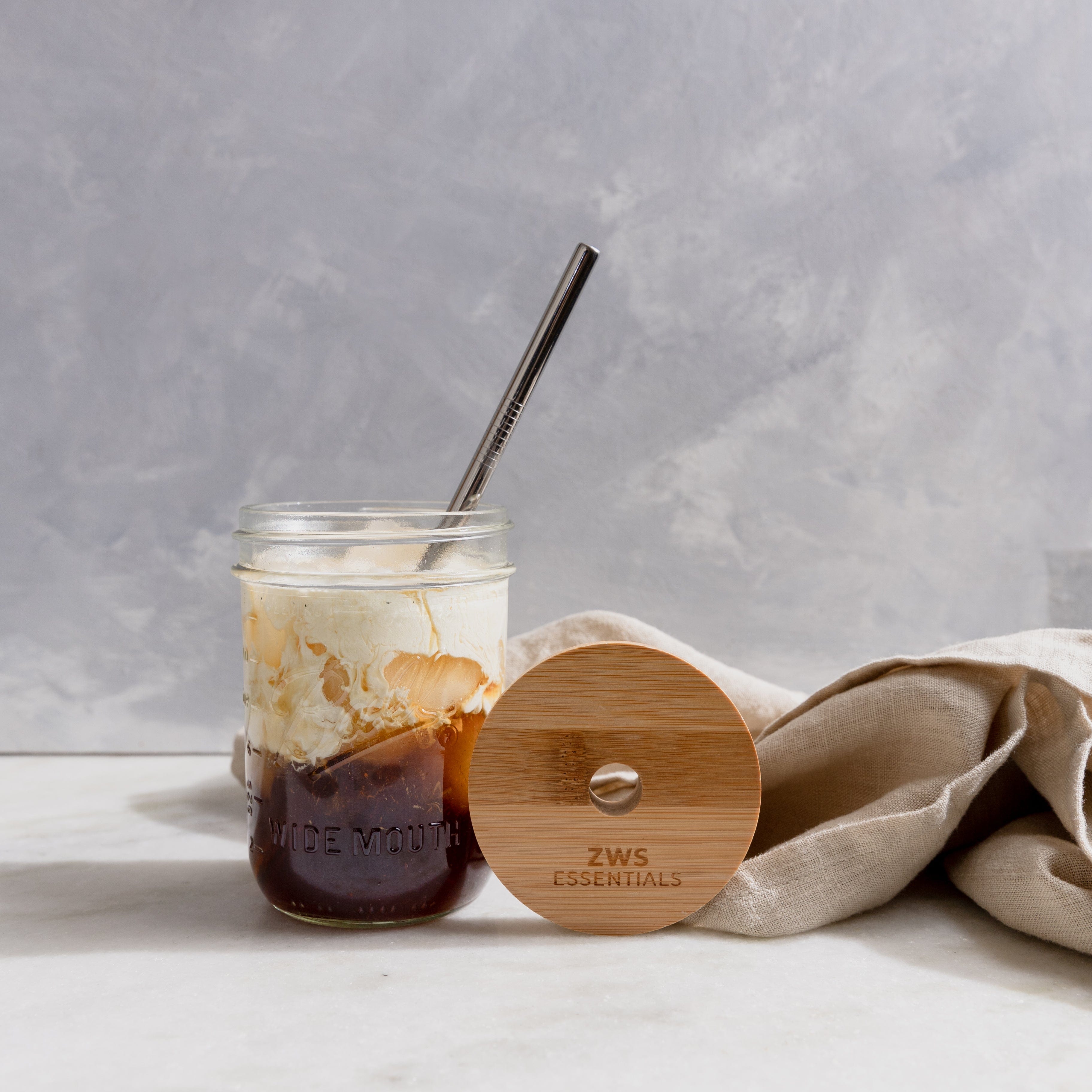 The Zero Waste Store Mason Jar Kit - Thumbnail 2
