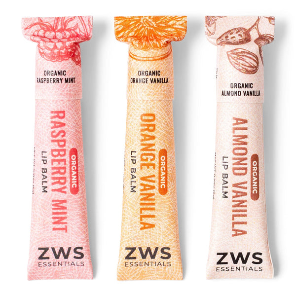 All Natural Lip Balm