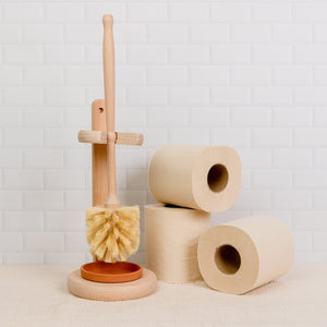 Eco-friendly Toilet Brush
