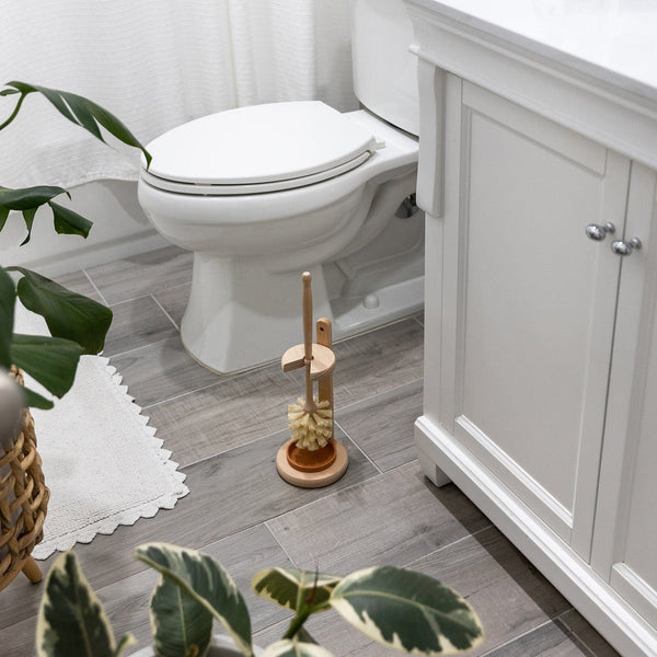 Eco-friendly Toilet Brush