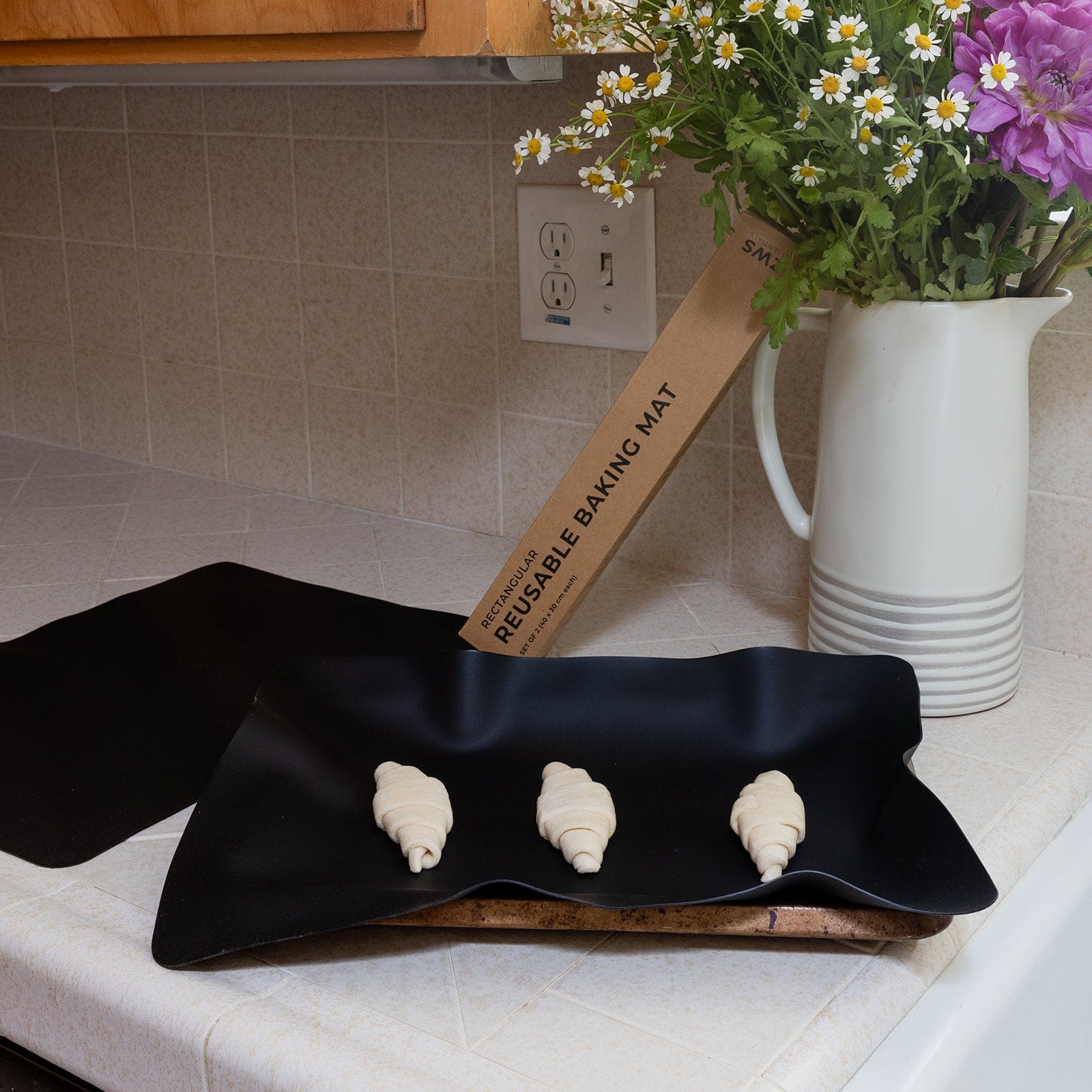 The Zero Waste Store Baking Mat - Thumbnail 5
