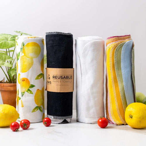 Reusable Paper Towels