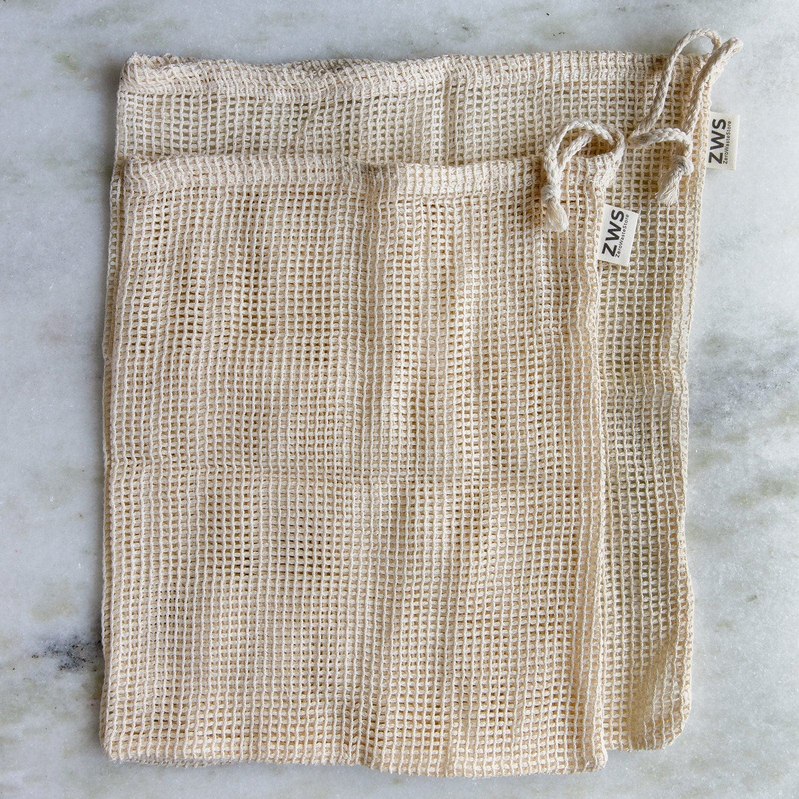The Zero Waste Store Mesh Produce Bag