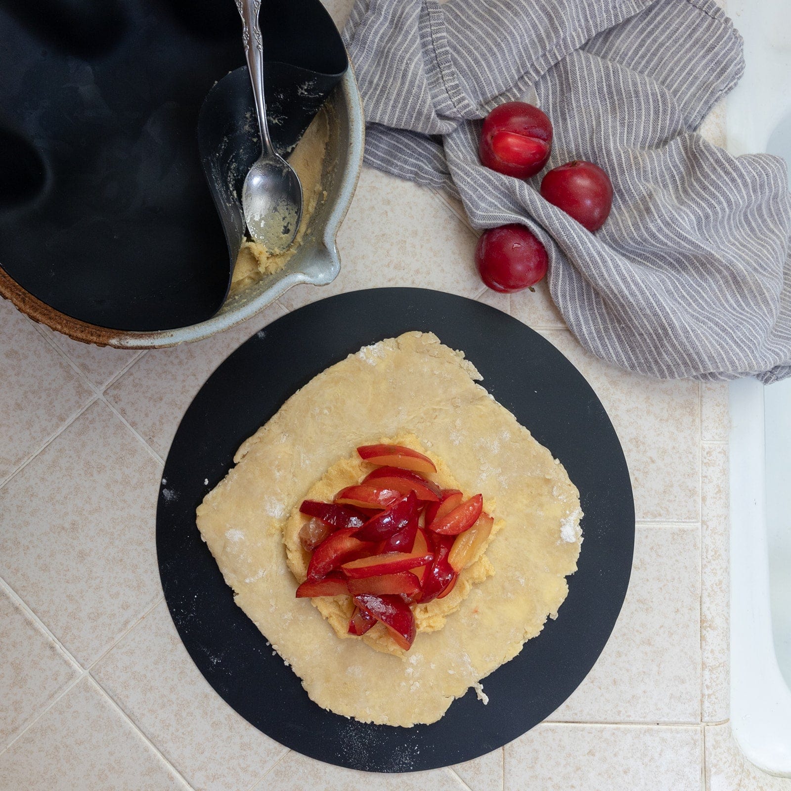 The Zero Waste Store Baking Mat - Thumbnail 3