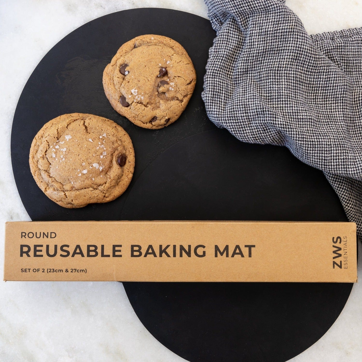 The Zero Waste Store Baking Mat - Thumbnail 2