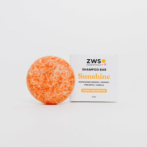 Shampoo Bar
