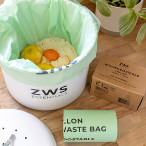 Countertop Compost Bin Kit