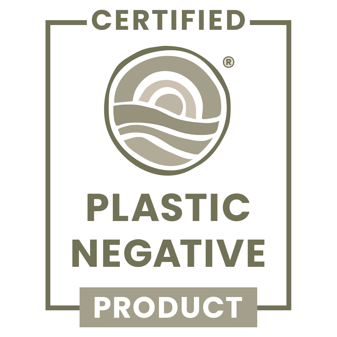 Plastic Negative Certified