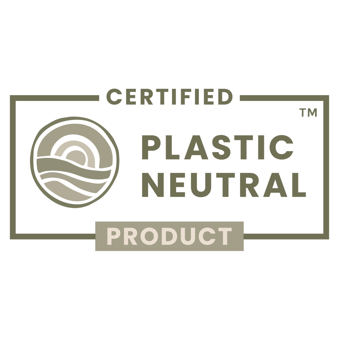 Plastic Neutral Certified