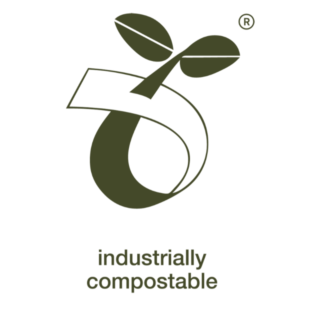 Seedling Industrially Compostable