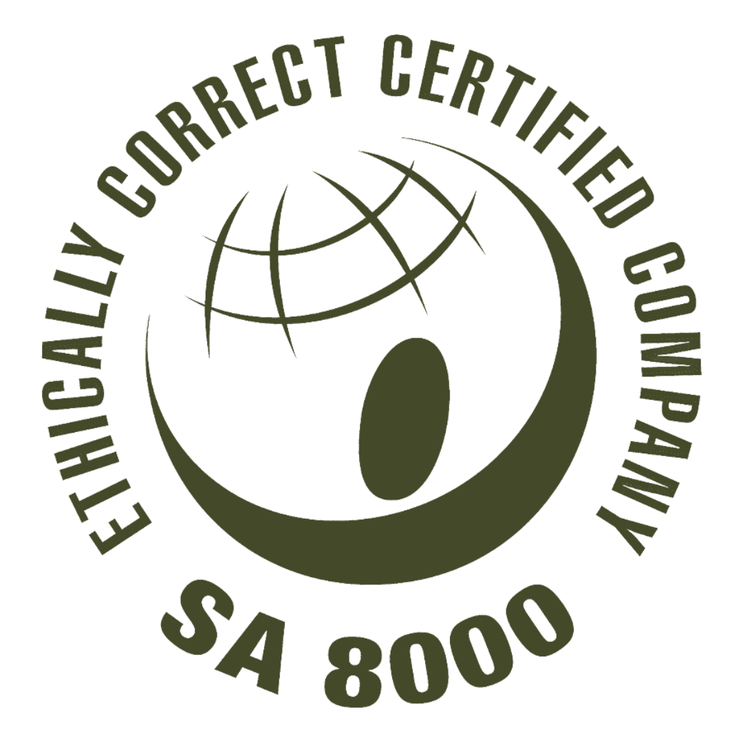 SA8000 Certified Factory