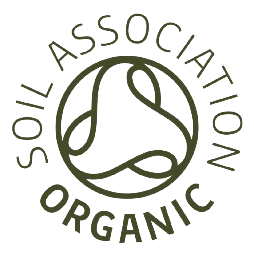 Soil Association Organic Certified