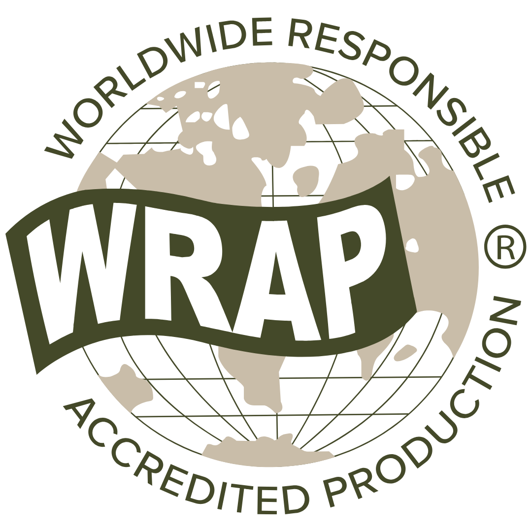 WRAP Certified