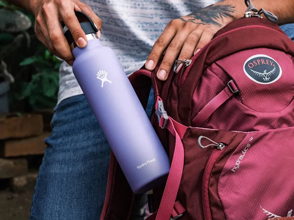 Shifting Gaia | Hydro Flask Water Bottles: A Sustainable Alternative for Eco-Friendly Hydration